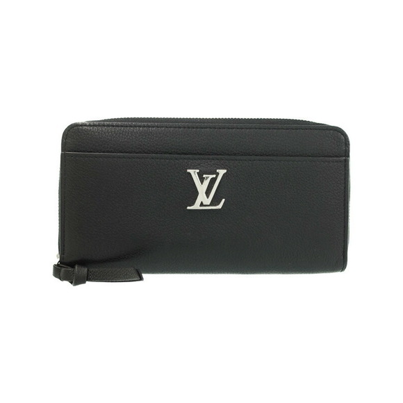 Louis Vuitton Long Zippy Wallet Lockme Zip - Picture 1 of 8